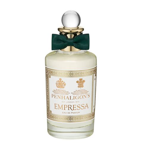 empressa perfume penhaligon's.